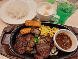 親族でお昼を食...