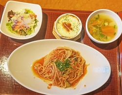 平日のランチに...