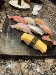 ランチに行って...