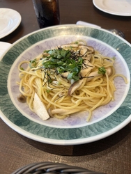 GWのランチに...