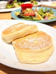 普段の休日は朝...