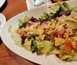 久しぶりに夜の...