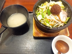 みそラーメンが...