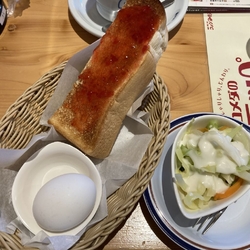 久しぶりのモー...