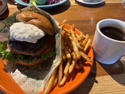 新年初の友だち...