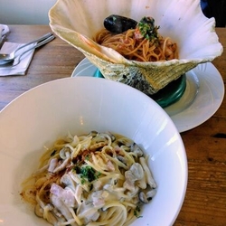 ランチにお邪魔...