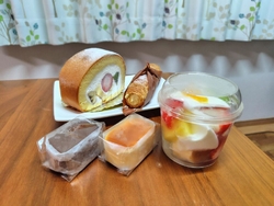松屋さんでスイ...