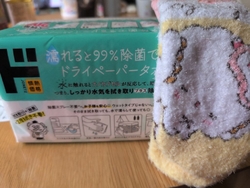 こぎみゅんの靴...