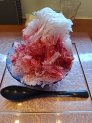 34度の猛暑の...