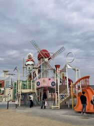 真岡市運動公園...