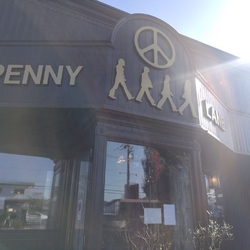 ペニーレインに...