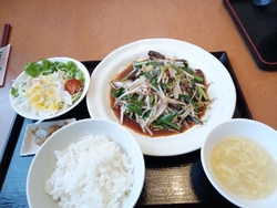 あちこちにパン...