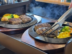 お昼に久しぶり...