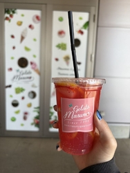 ジェラート屋さ...