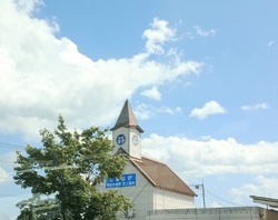 運転の休憩をす...