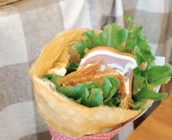 ハムチーズレタ...