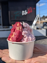 ２度目の訪問で...