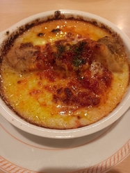 ドリアが食べた...