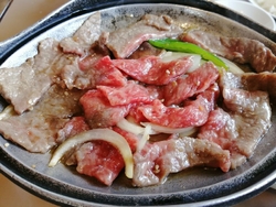 友人とランチ…...