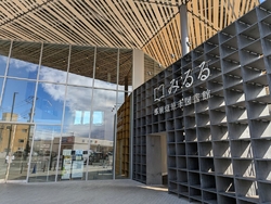 JR黒磯駅の近...