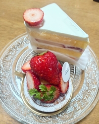 美味しいお品が...