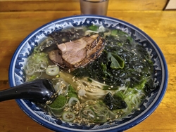 鈴木屋さんでラ...