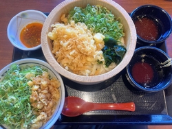 先月に続き1日...