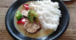 夏限定メニュー...