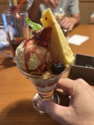 平日ランチでも...