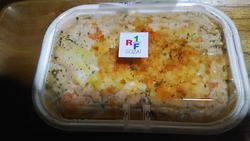 こちらのグラタ...
