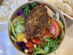 ランチにおやじ...