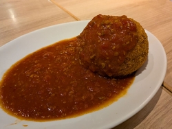 ライスコロッケ...