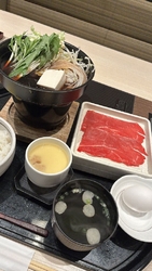 ランチで来店。...