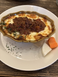 この前はカフェ...