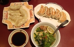 軽めのランチに...