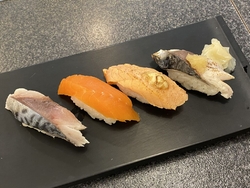 久々のすしざん...