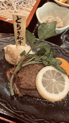 美味しいお肉が...