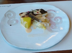 ランチの時間に...