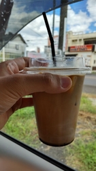 美味しいコーヒ...