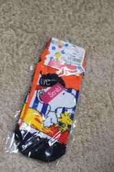 靴下を買い足し...