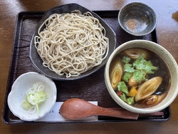 日曜日のランチ...