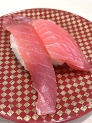 家族でお寿司を...