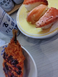 もうお一人様で...