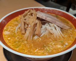 【濃厚味噌らぁ...