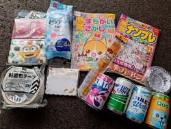 近くでの秋祭り...