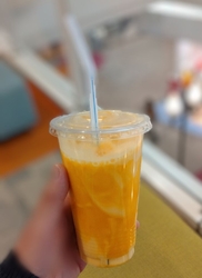 平日夕方訪問。...