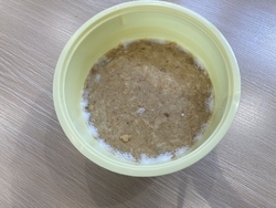お味噌作り教室...