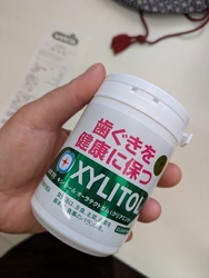 口淋しいときに...