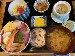 お寿司が食べた...