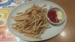 ドリンクバーを...